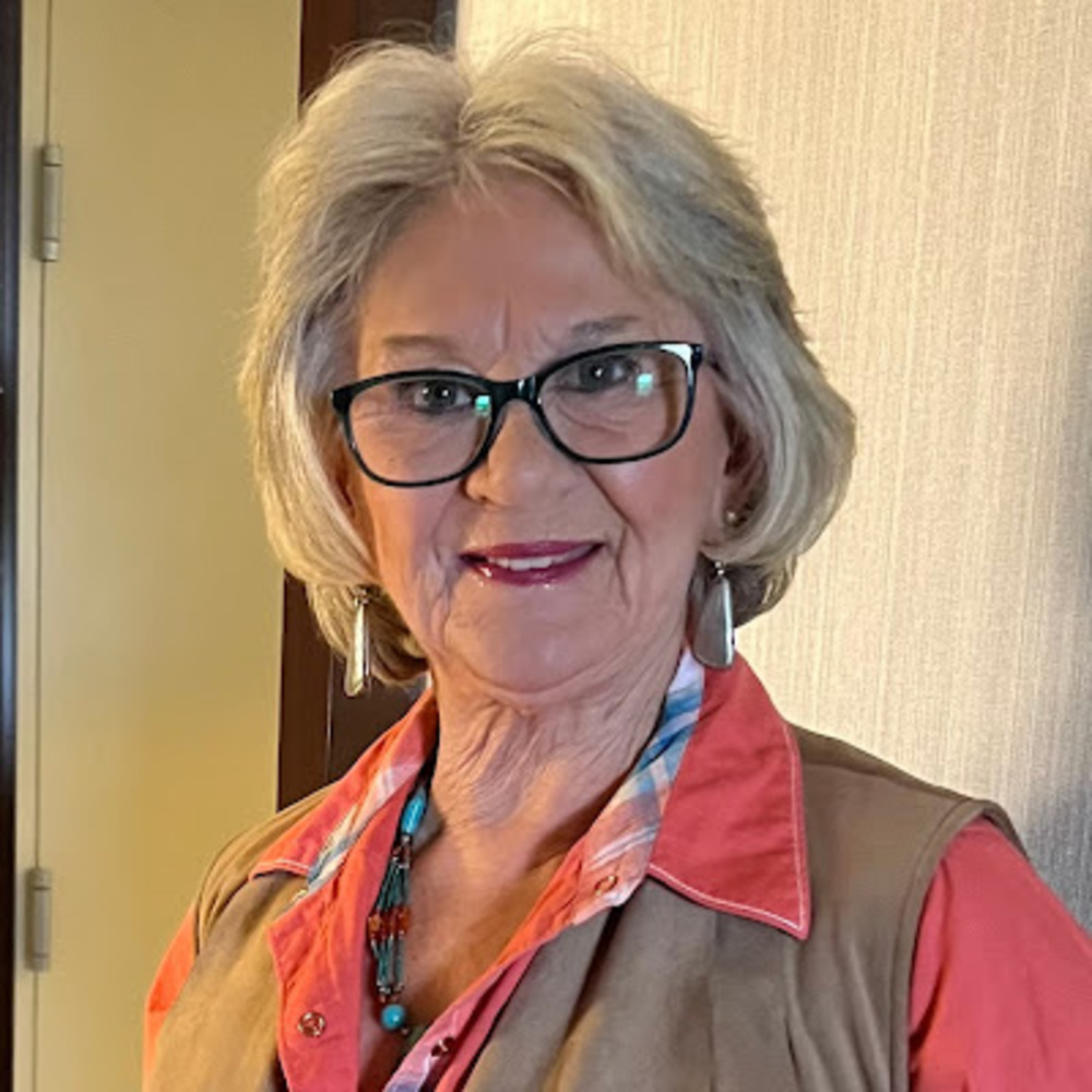 Meet your Posher, Judi